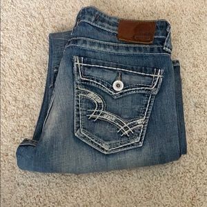 Big Star Low Rise Jeans